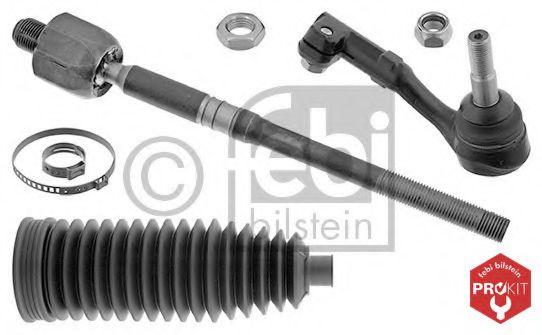 Bara directie BMW Seria 1 (E81) (2006 - 2012) FEBI BILSTEIN 40516 piesa NOUA