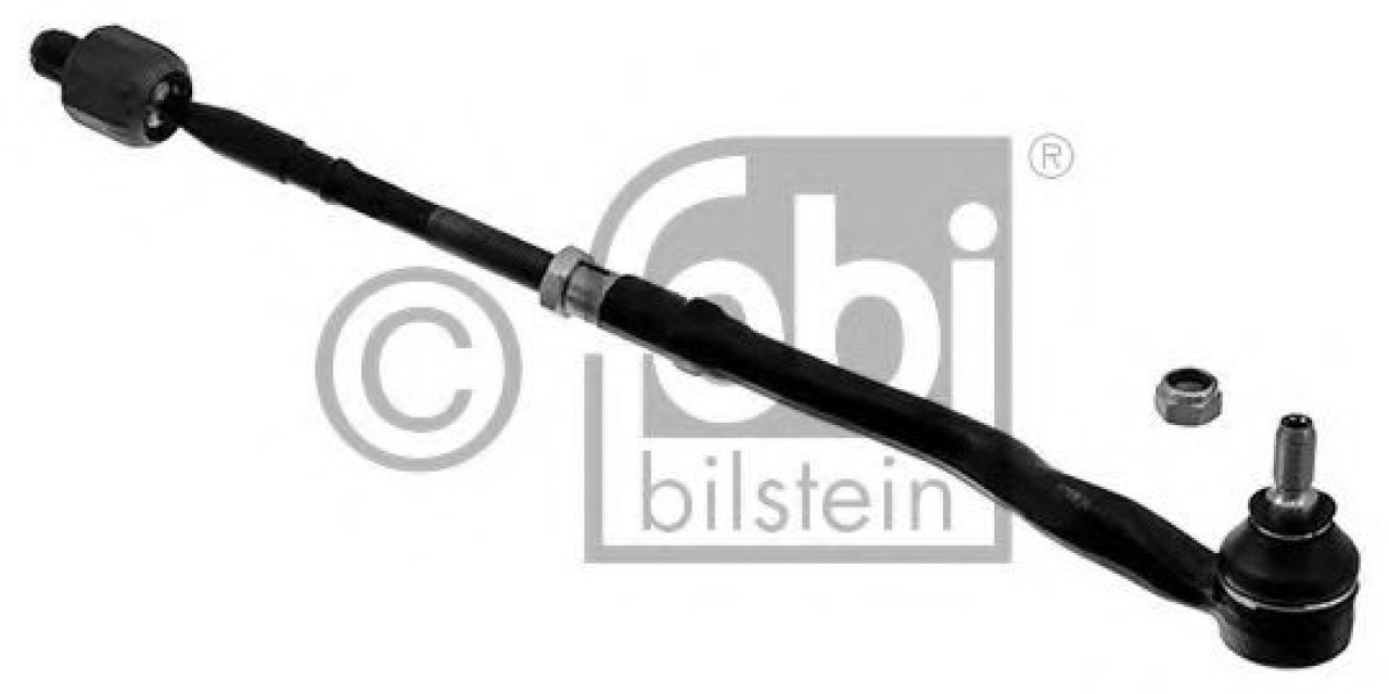 Bara directie BMW Seria 3 (E46) (1998 - 2005) FEBI BILSTEIN 12699 piesa NOUA