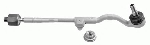 Bara directie BMW X5 (F15, F85) (2013 - 2016) LEMFÖRDER 37170 01 piesa NOUA
