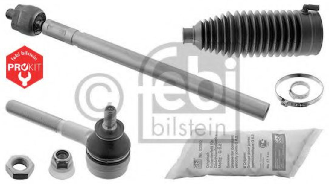 Bara directie CITROEN C4 Cupe (LA) (2004 - 2011) FEBI BILSTEIN 39042 piesa NOUA