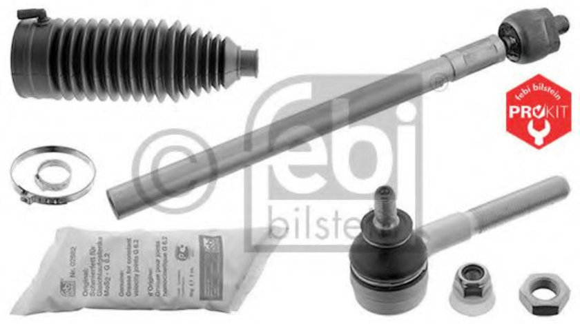 Bara directie CITROEN C4 I (LC) (2004 - 2011) FEBI BILSTEIN 39041 piesa NOUA