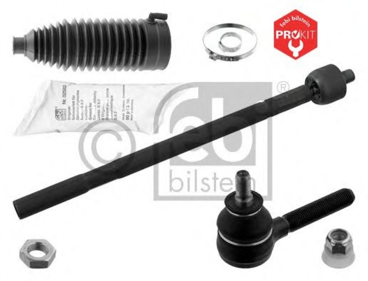 Bara directie CITROEN C4 I (LC) (2004 - 2011) FEBI BILSTEIN 39043 piesa NOUA