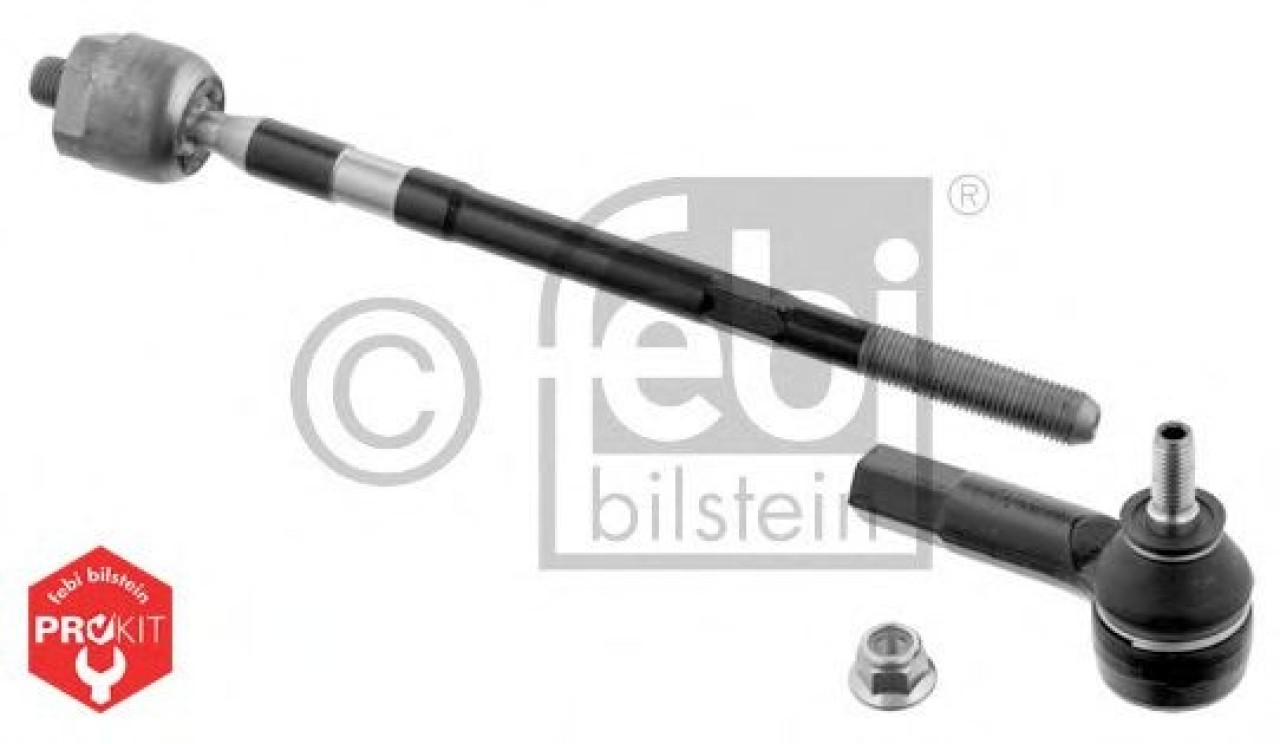 Bara directie FORD FUSION (JU) (2002 - 2012) FEBI BILSTEIN 37716 piesa NOUA
