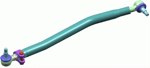 Bara Directie Hcv Lemforder LemfÖrder Volvo 38803 01