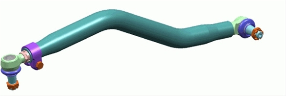 Bara Directie Hcv Lemforder LemfÖrder Volvo 38807 01