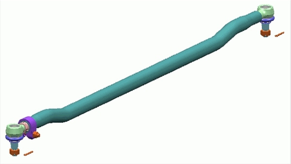 Bara Directie LemfÖrder Mercedes-Benz 37331 01