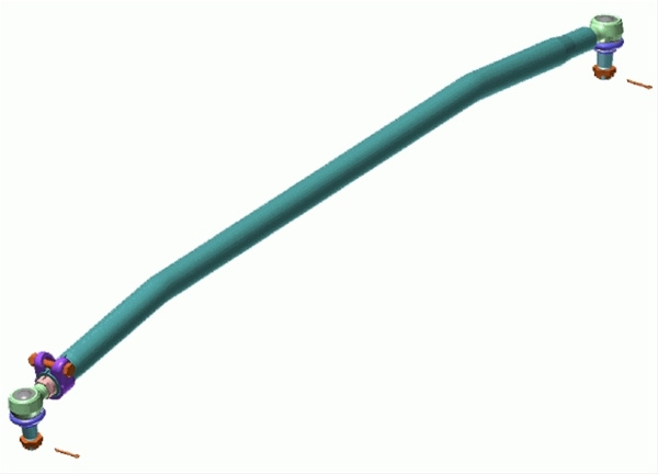 Bara Directie LemfÖrder Mercedes-Benz 38264 01
