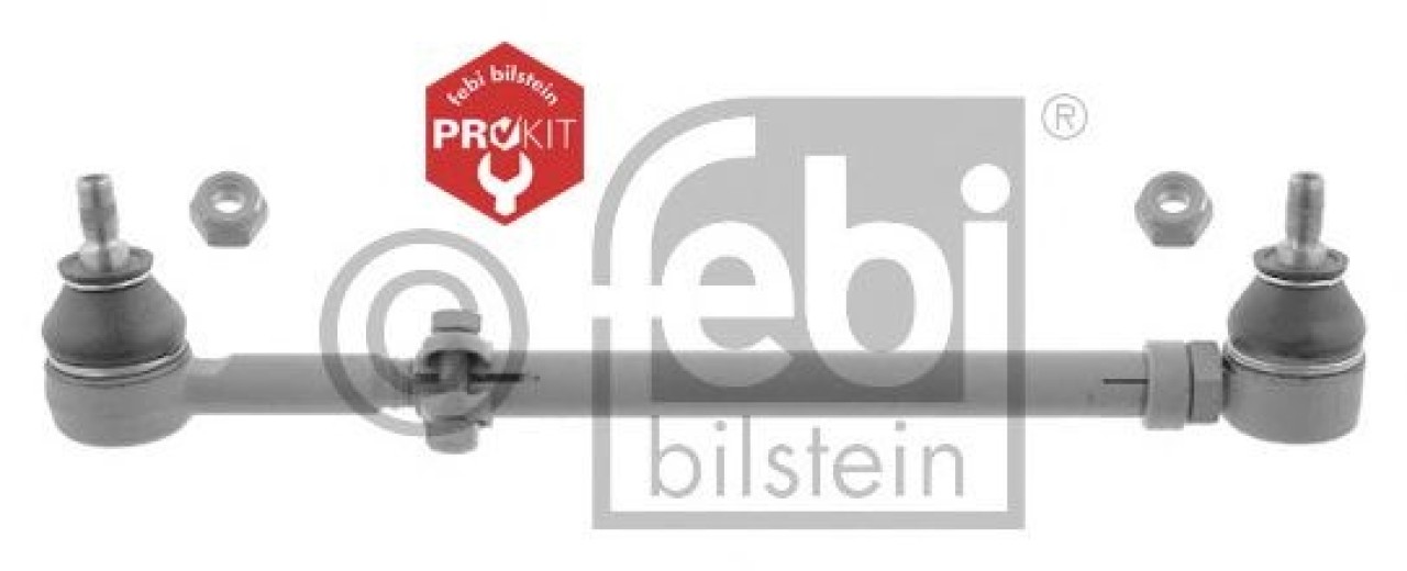 Bara directie MERCEDES E-CLASS Cupe (C124) (1993 - 1997) FEBI BILSTEIN 02386 piesa NOUA