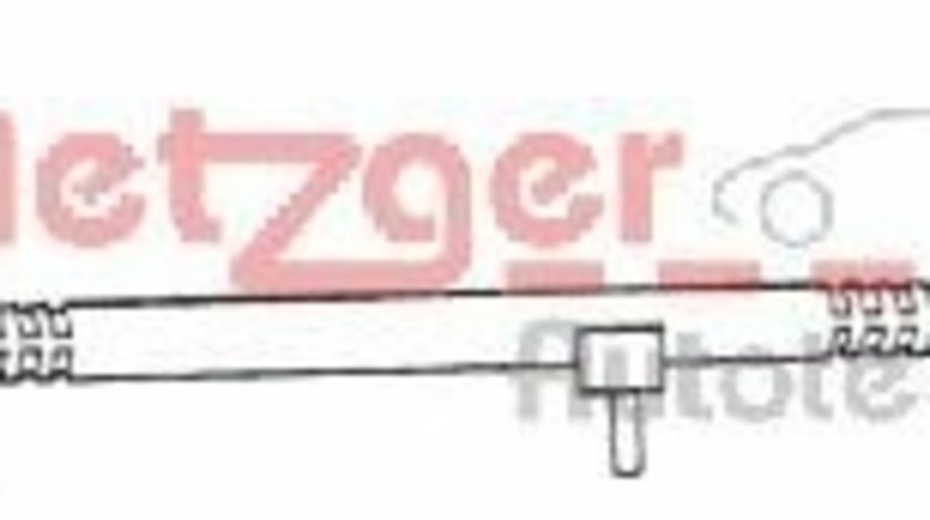 Bara directie MERCEDES E-CLASS (W124) (1993 - 1995) METZGER 56013205 piesa NOUA