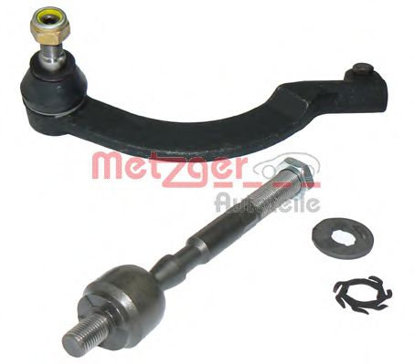 Bara directie NISSAN INTERSTAR bus (X70) (2002 - 2016) METZGER 56017111 piesa NOUA