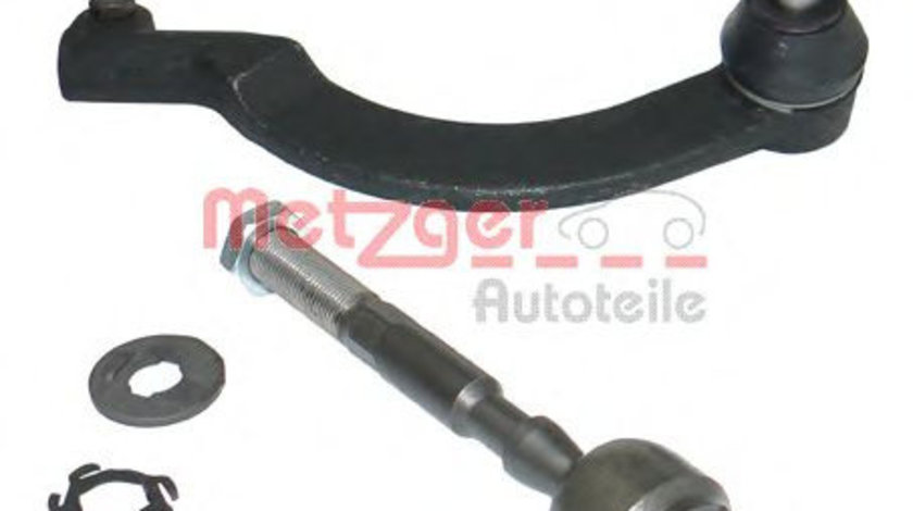 Bara directie NISSAN INTERSTAR bus (X70) (2002 - 2016) METZGER 56017012 piesa NOUA