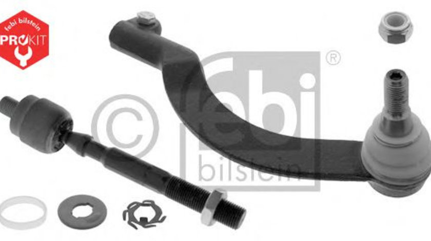 Bara directie NISSAN INTERSTAR bus (X70) (2002 - 2016) FEBI BILSTEIN 37626 piesa NOUA