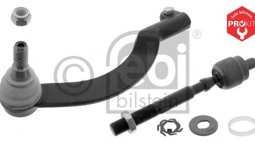 Bara directie NISSAN INTERSTAR caroserie (X70) (2002 - 2016) FEBI BILSTEIN 37625 piesa NOUA