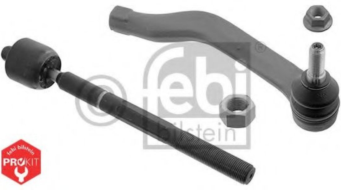 Bara directie OPEL MOVANO B bus (2010 - 2016) FEBI BILSTEIN 43688 piesa NOUA