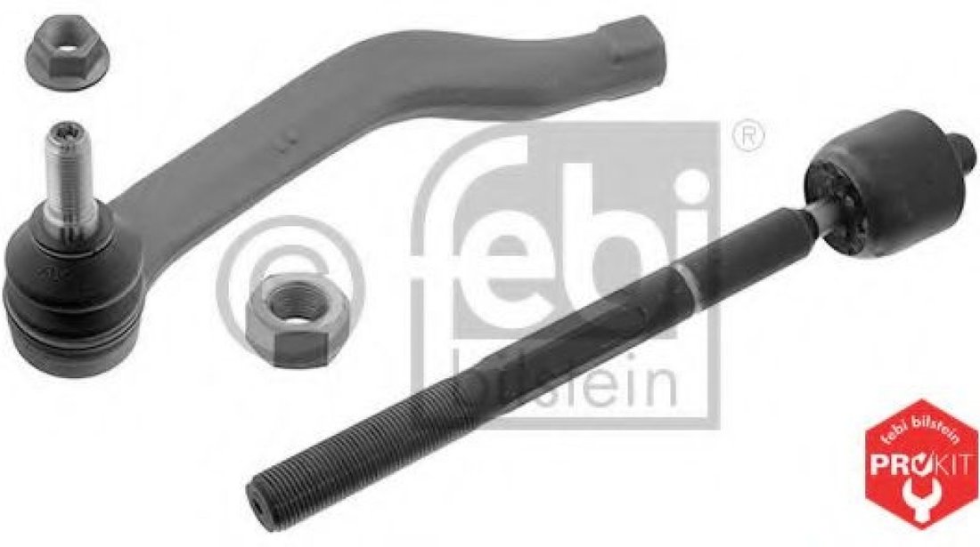 Bara directie OPEL MOVANO B bus (2010 - 2016) FEBI BILSTEIN 43687 piesa NOUA