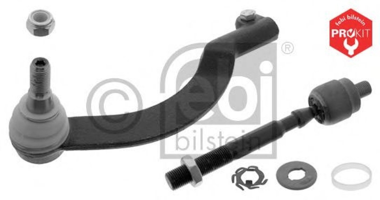 Bara directie OPEL MOVANO Combi (J9) (1998 - 2010) FEBI BILSTEIN 37625 piesa NOUA