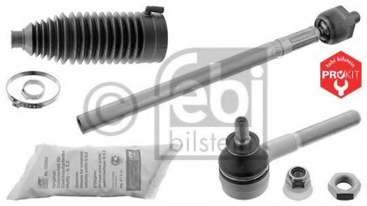 Bara directie PEUGEOT 206 SW (2E/K) (2002 - 2016) FEBI BILSTEIN 38997 piesa NOUA