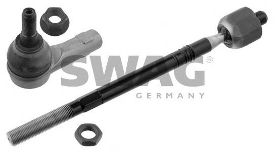 Bara directie PORSCHE CAYENNE (9PA, 955) (2002 - 2010) SWAG 30 93 7205 piesa NOUA