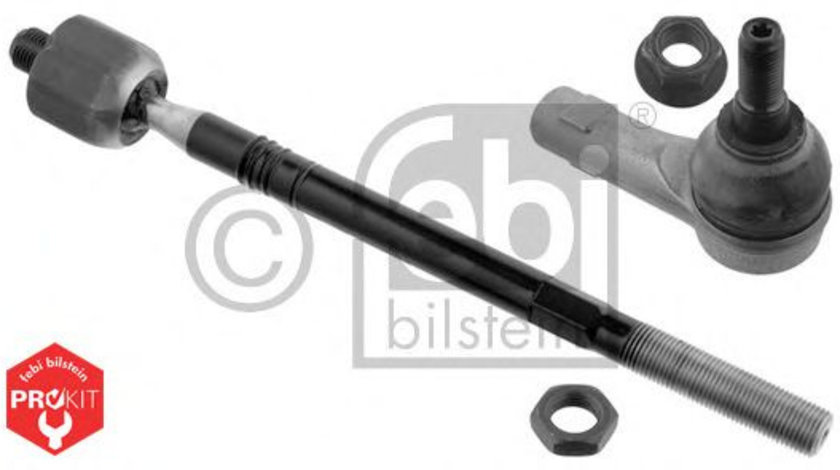 Bara directie PORSCHE CAYENNE (9PA, 955) (2002 - 2010) FEBI BILSTEIN 37206 piesa NOUA