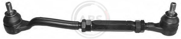 BARA directie punte fata (250096 ABS) MERCEDES-BENZ