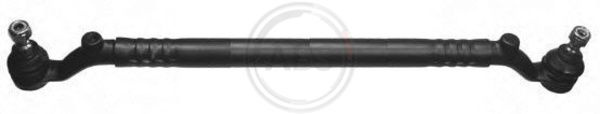 BARA directie punte fata (250237 ABS) MERCEDES-BENZ