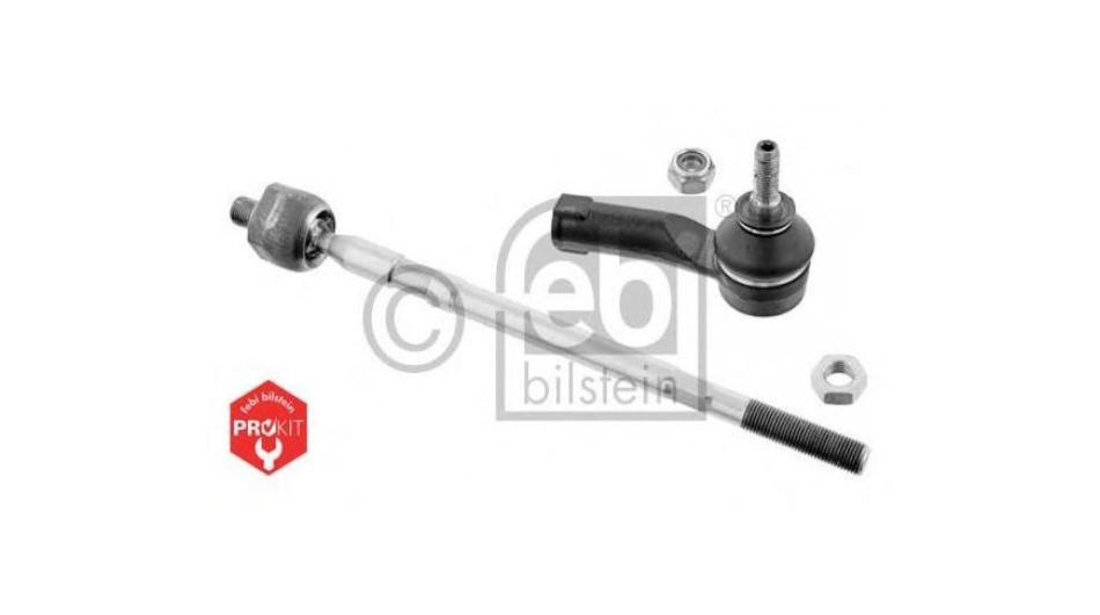 Bara directie Renault CLIO III (BR0/1, CR0/1) 2005-2016 #2 040945B