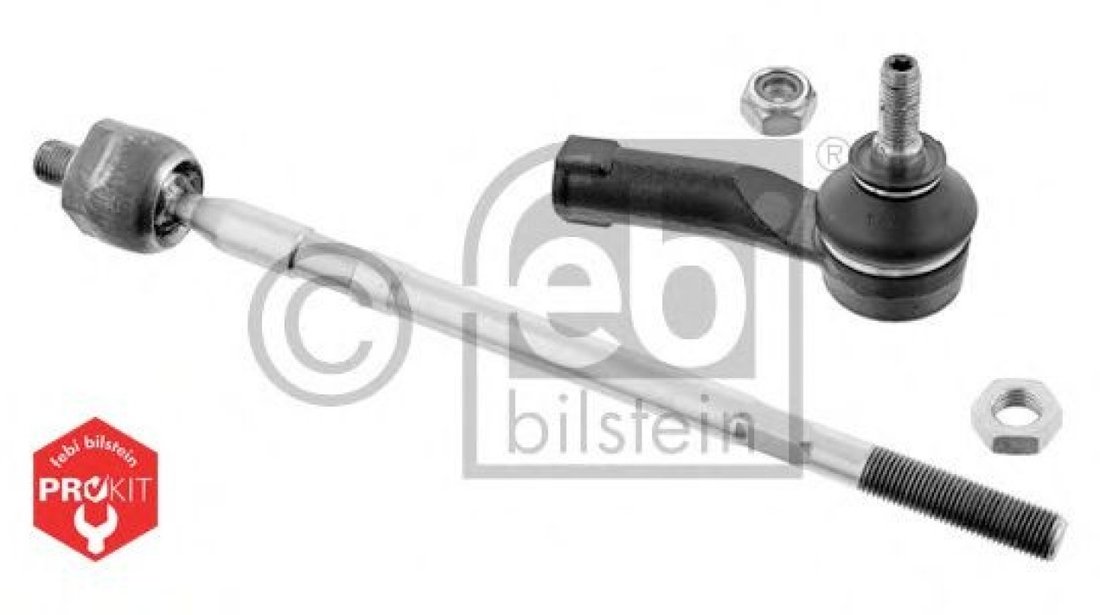 Bara directie RENAULT CLIO III (BR0/1, CR0/1) (2005 - 2012) FEBI BILSTEIN 37632 piesa NOUA