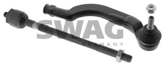 Bara directie RENAULT TRAFIC II bus (JL) (2001 - 2014) SWAG 60 93 7628 piesa NOUA