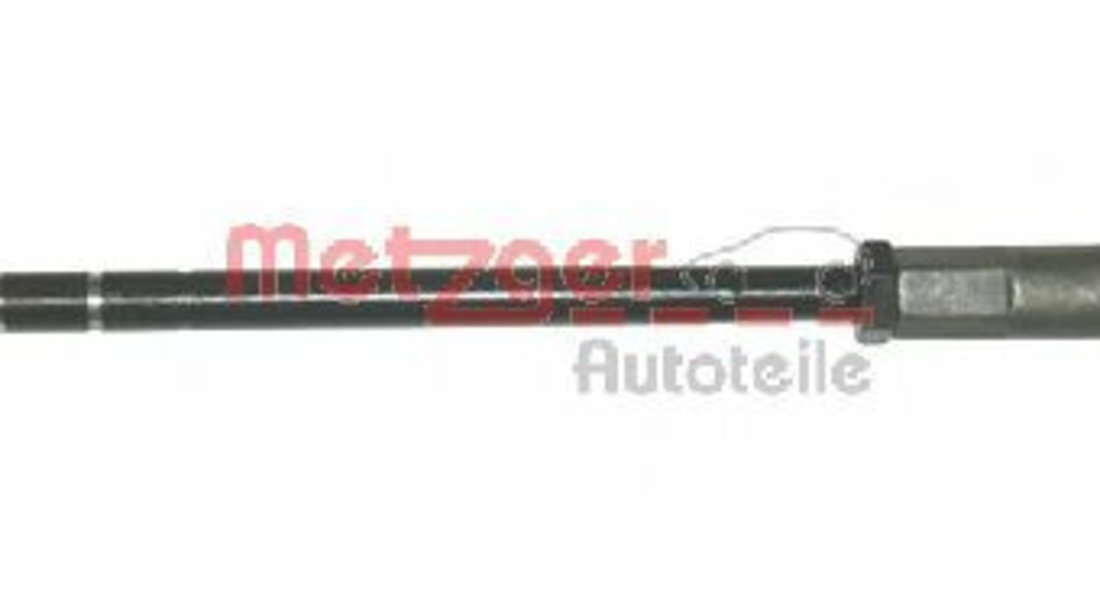 Bara directie SKODA ROOMSTER (5J) (2006 - 2015) METZGER 56006501 piesa NOUA