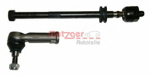 Bara directie VW TRANSPORTER IV platou / sasiu (70XD) (1990 - 2003) METZGER 56005201 piesa NOUA