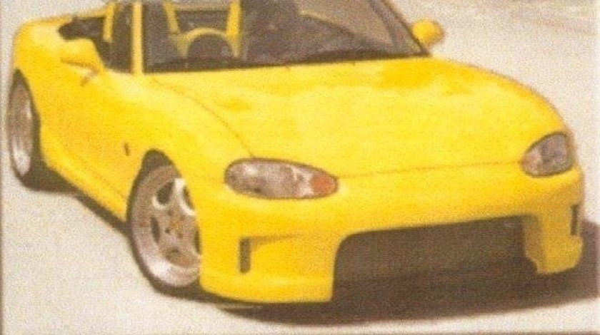 Bara Fata 1 MAZDA MX5 MK2 MA-MX5-2-F3F