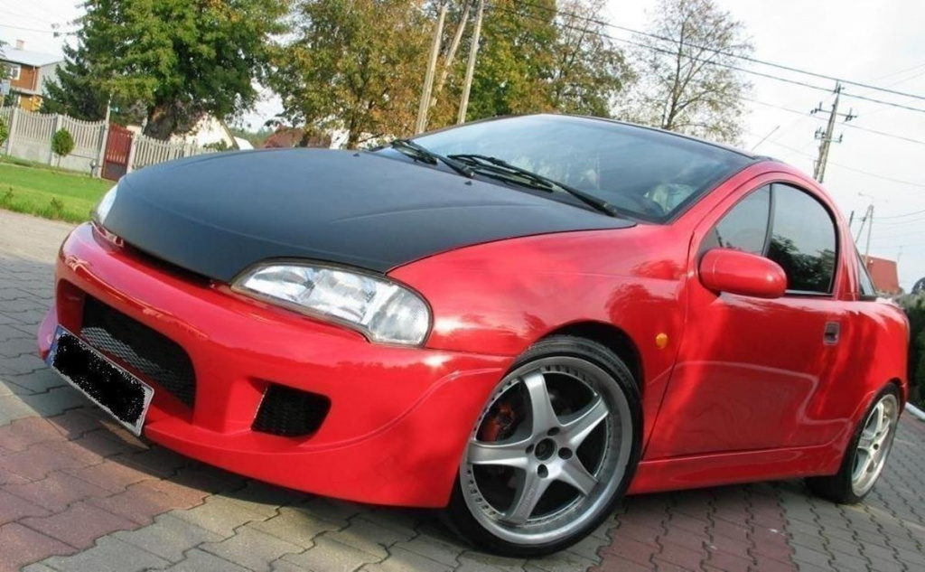 Bara Fata 1 OPEL TIGRA OP-TI-1-F1cFP