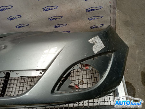 Bara Fata 13267699 Argintie Opel MERIVA B 2010