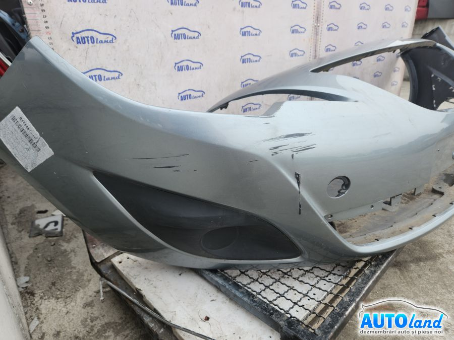 Bara Fata 13267699 Argintie Opel MERIVA B 2010