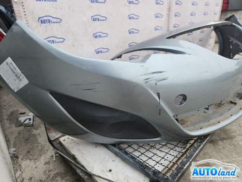 Bara Fata 13267699 Argintie Opel MERIVA B 2010
