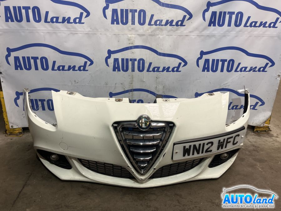 Bara Fata 156085887 Usor Fisurata 3 Cm Alfa Romeo GIULIETTA 940 2010
