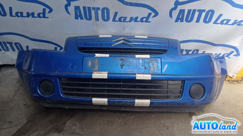 Bara Fata 1858307016 Citroen C2 JM 2003