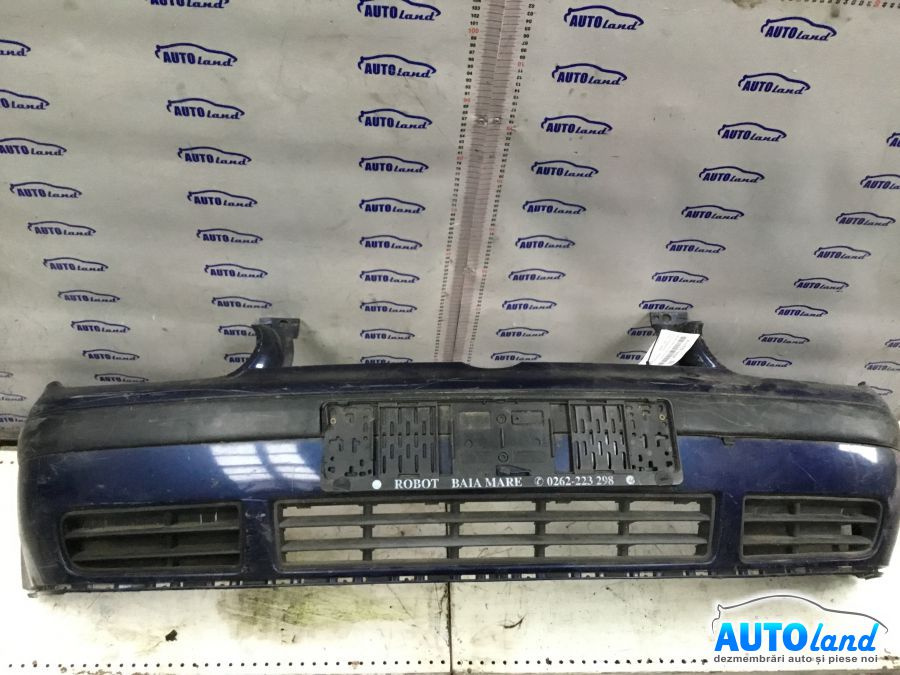 Bara Fata 1j0807217c Fara Spoiler Volkswagen GOLF IV 1J1 1997-2005
