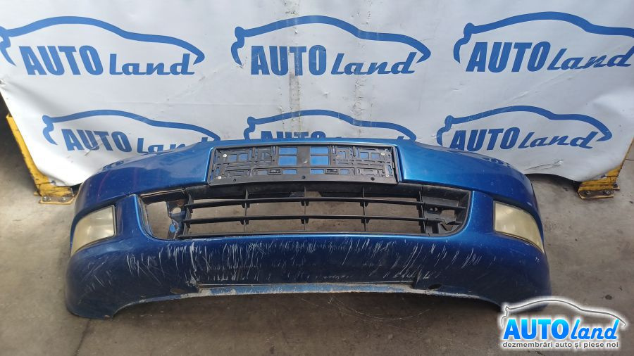 Bara Fata 1z0807221m Facelift Cateva Probleme Skoda OCTAVIA 1Z3 2004