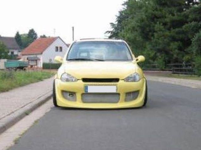 Bara Fata 2 CORSA B OP-CO-B-F2bFP