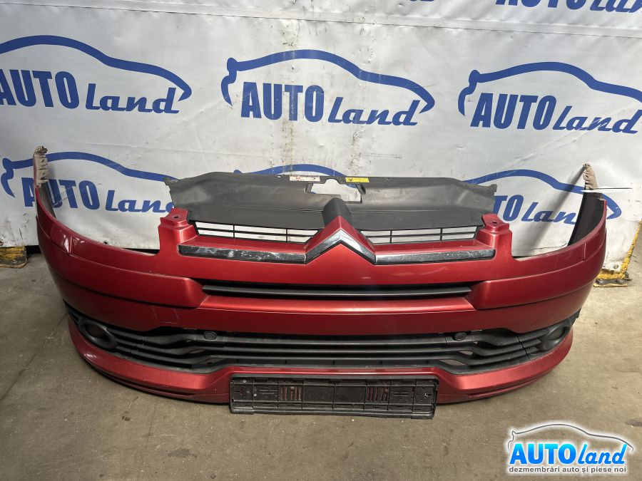 Bara Fata 2 Usi cu Spalator Faruri si Senzori Parcare Citroen C4 LC 2004