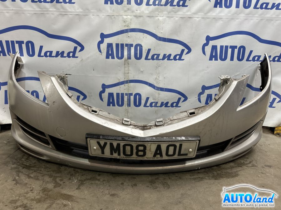 Bara Fata 2008 Completa Mazda 6 GH 2007