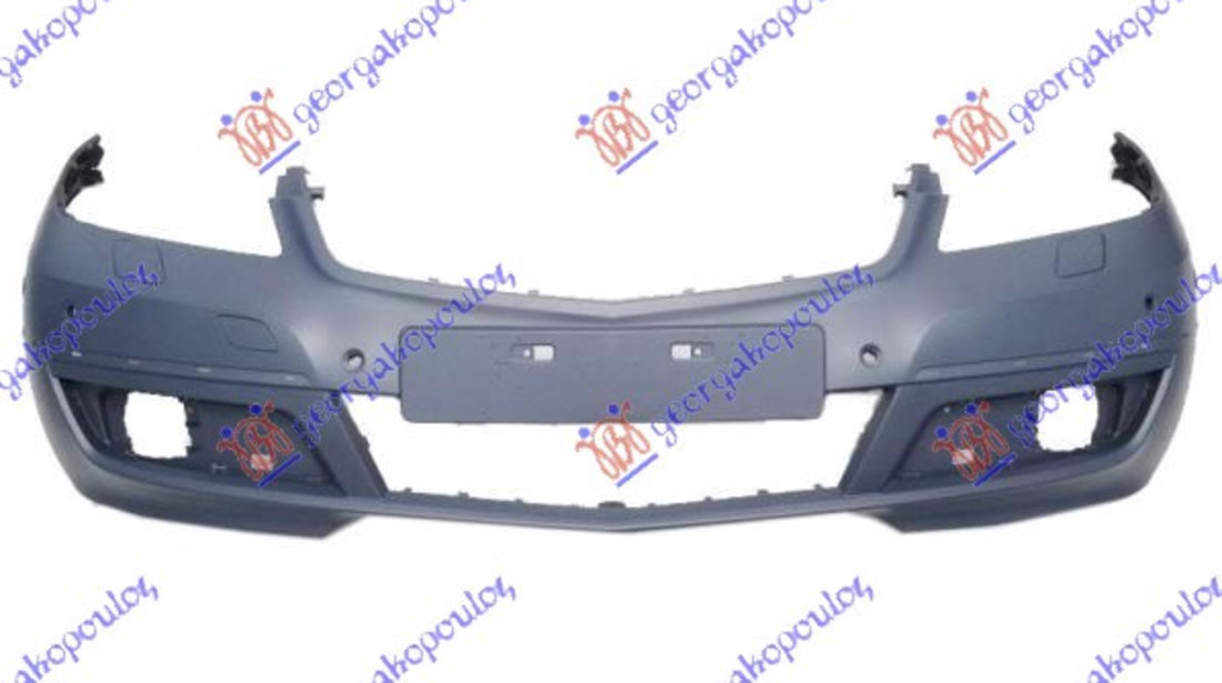 Bara Fata 2008- Cu Locas Spalator Si Senzor Parcare Mercedes A-Class W169 2004-2005-2006-2007-2008-2009-2010-2