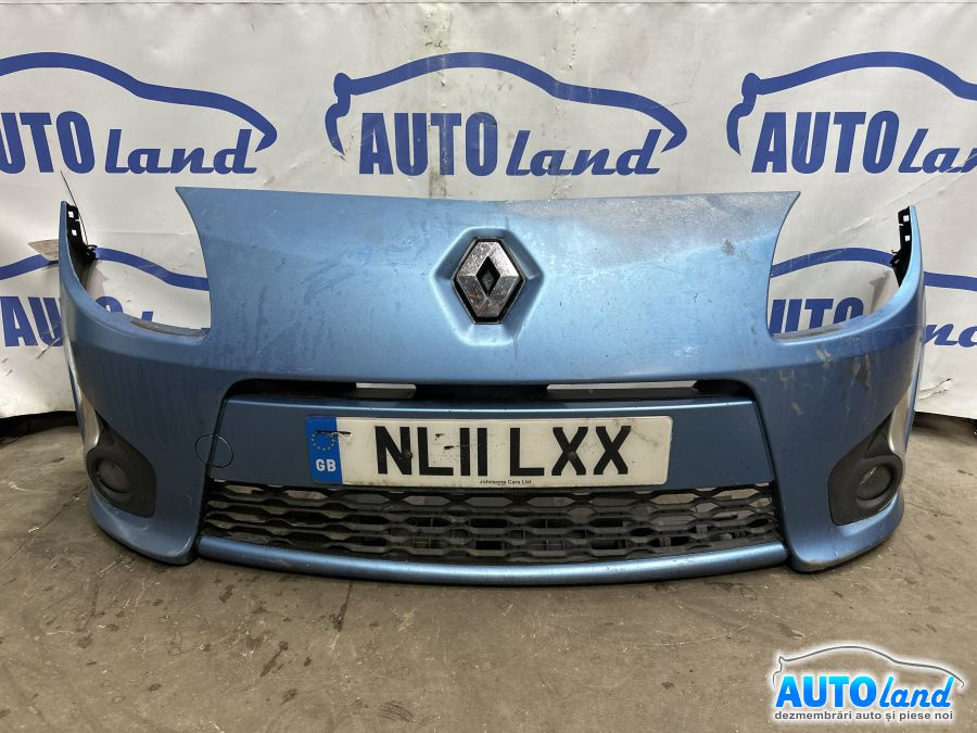 Bara Fata 2011, Completa cu Proiectoare Renault TWINGO CN0 2007