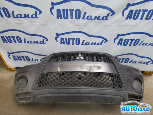 Bara Fata 2011 Completa Mitsubishi OUTLANDER 2006