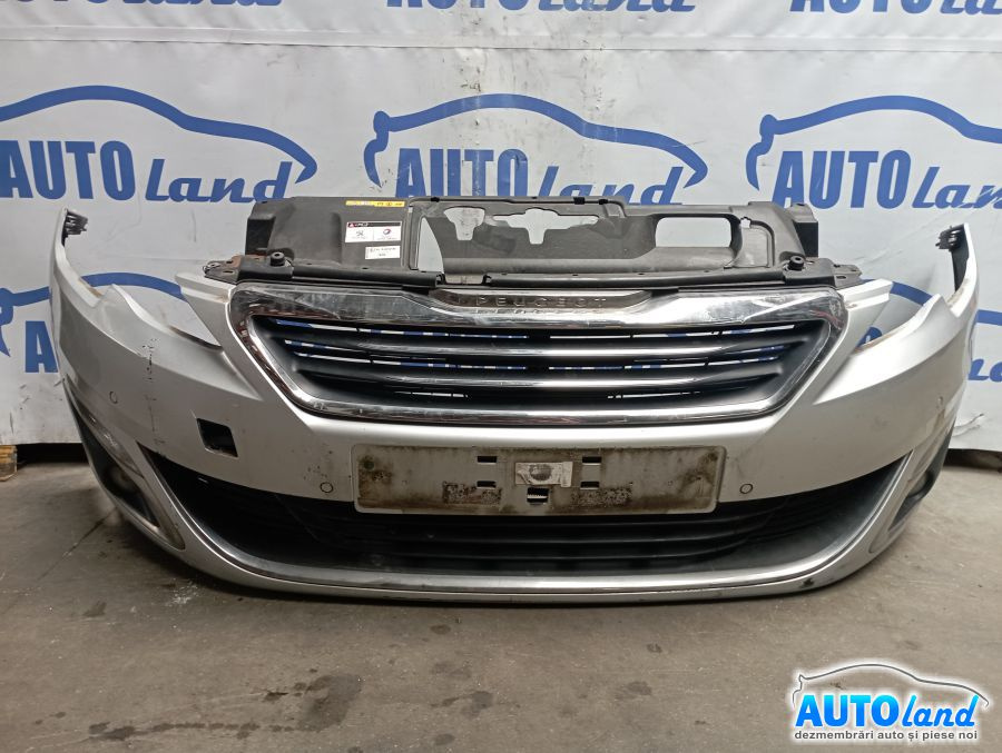 Bara Fata 2014 in Sus, Completa, cu Senzori Parcare, Peugeot 308 4A ,4C 2007