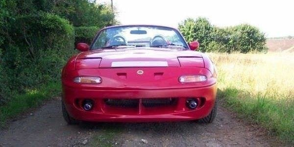 Bara Fata 3 MAZDA MX5 MK1 MA-MX5-1-F5F