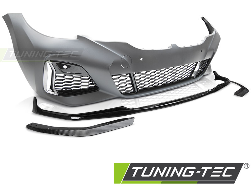 Bara Fata 340 PERFORMANCE PDC CARBON LOOK compatibila BMW G20/G21 19-