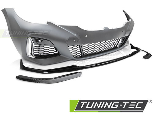Bara Fata 340 PERFORMANCE PDC CARBON LOOK compatibila BMW G20/G21 19-