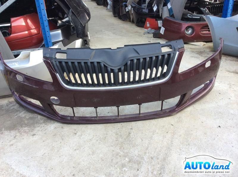 Bara Fata 5j0807221d Fisuri 5 Cm Loc Spalator Skoda FABIA 2006